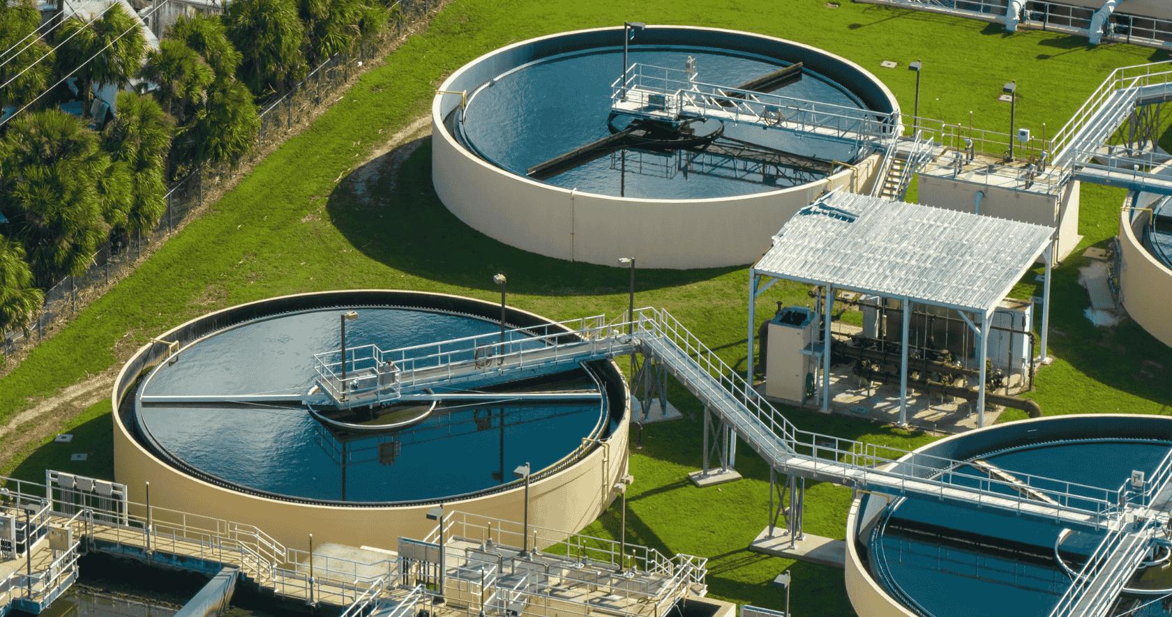 Water & Wastewater Treatment