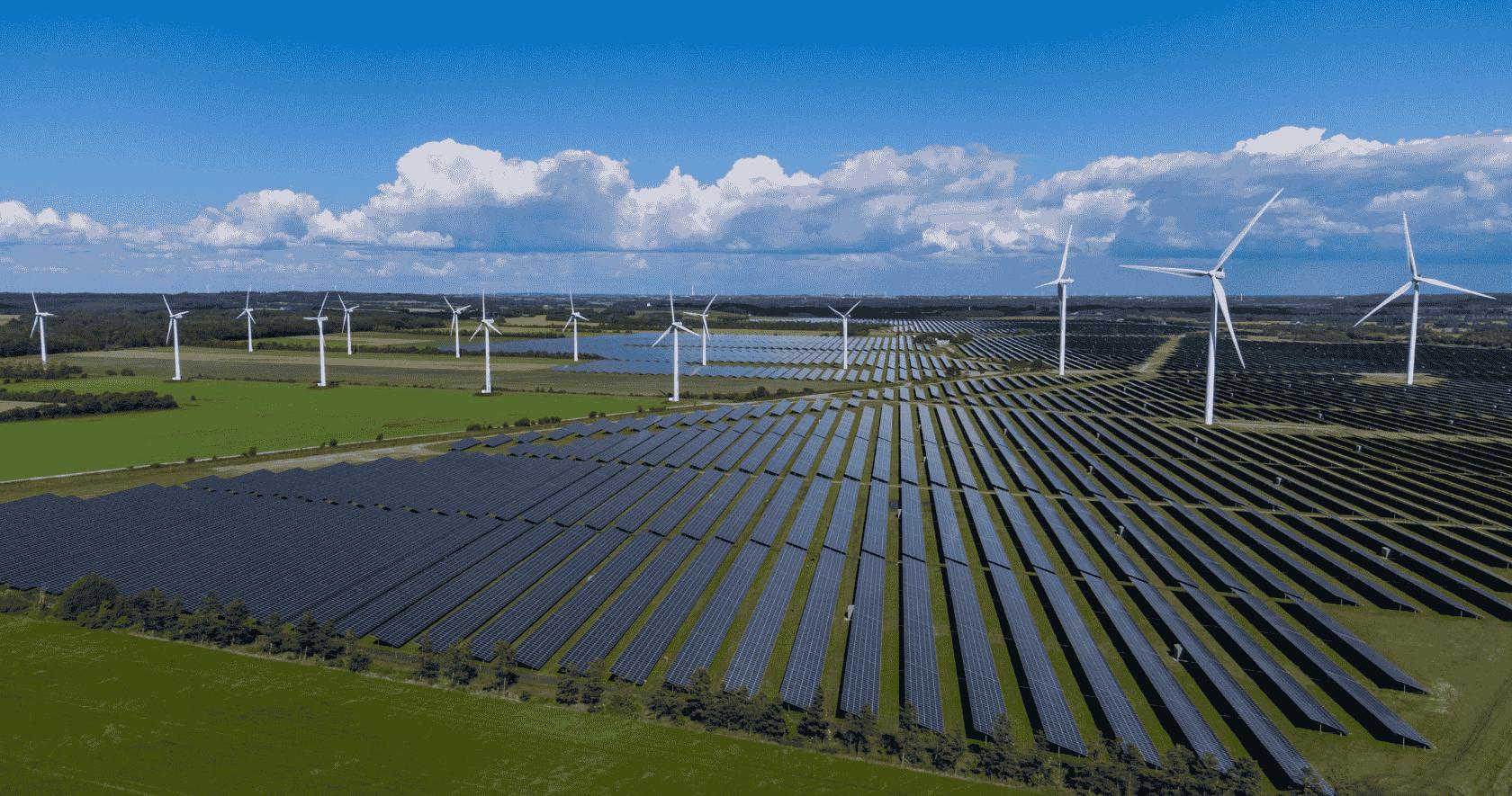 Renewable Energy & Utilities