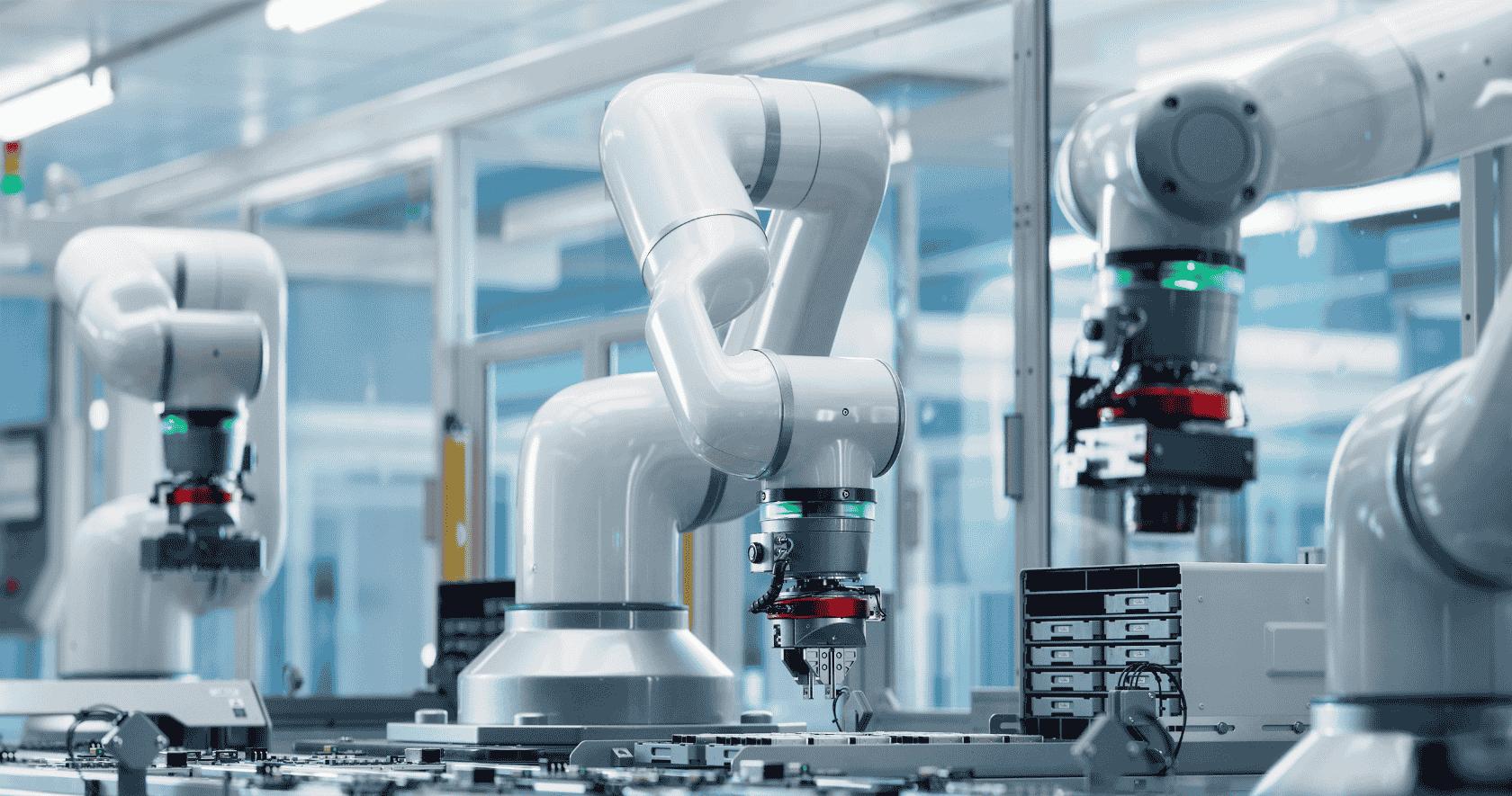 General Manufacturing & Industrial Automation